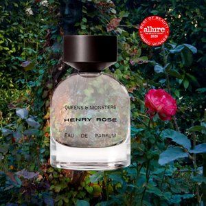 Henry Rose - Queens and Monsters Eau de Parfum 50ml (75% full)